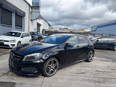 2014 Mercedes-Benz A 180