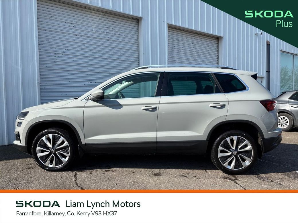 2024 Skoda Karoq