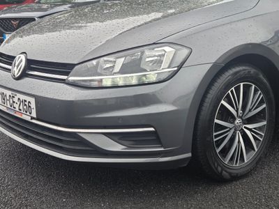 2019 Volkswagen Golf