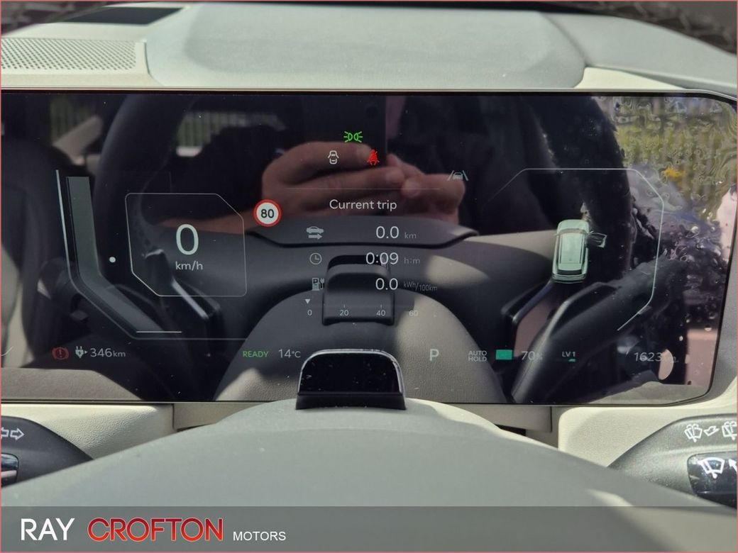 2026 Kia EV5