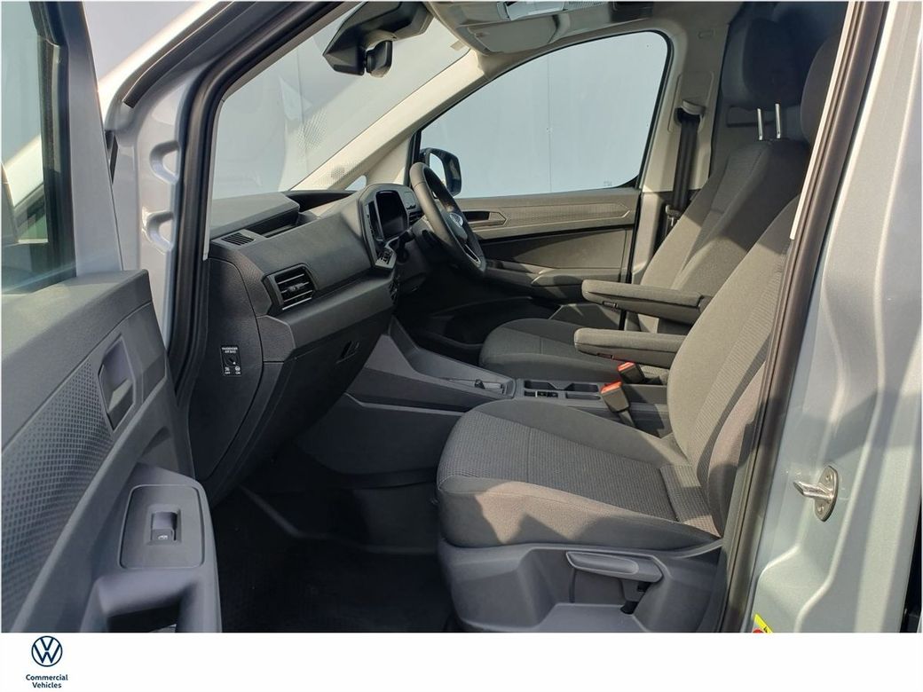2026 Volkswagen Caddy