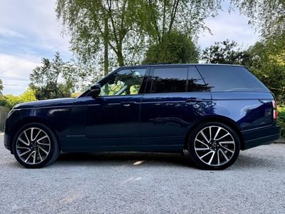 2019 Land Rover Range Rover