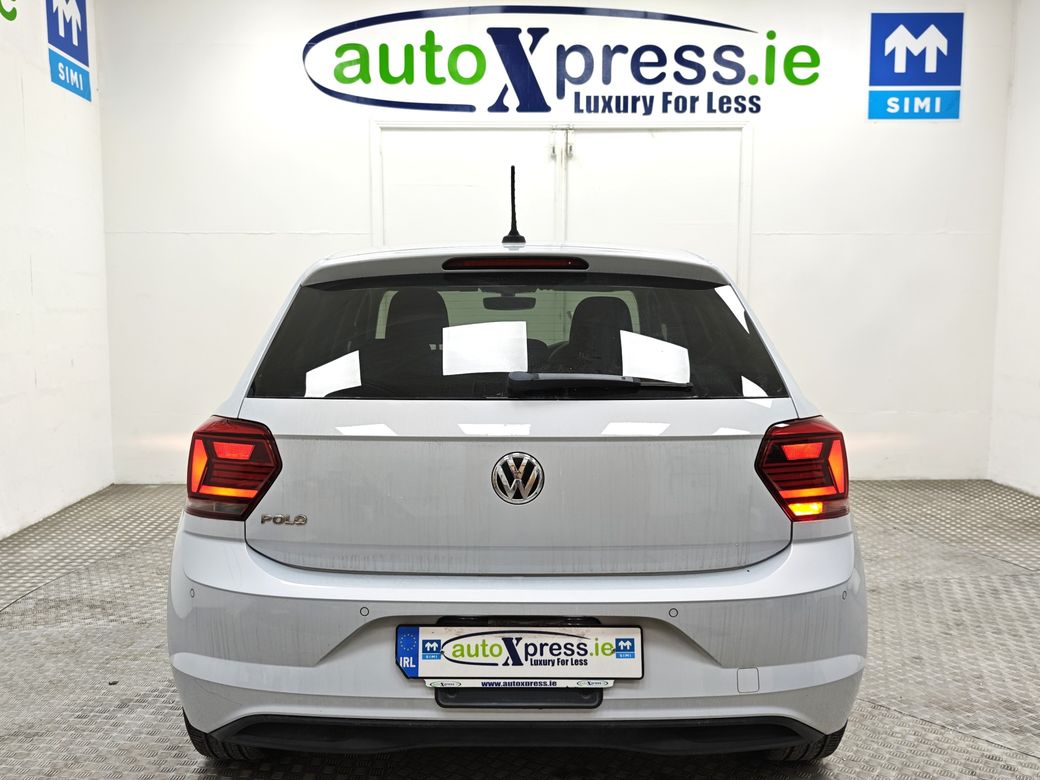 2018 Volkswagen Polo