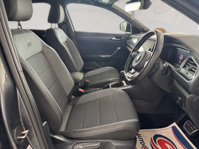 2021 Volkswagen T-Roc