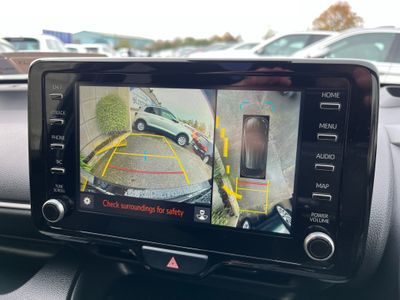 2020 Toyota Yaris