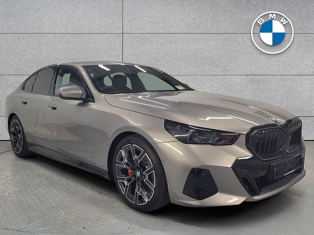 2026 BMW 5 Series