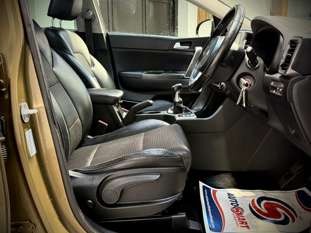 2017 Kia Sportage