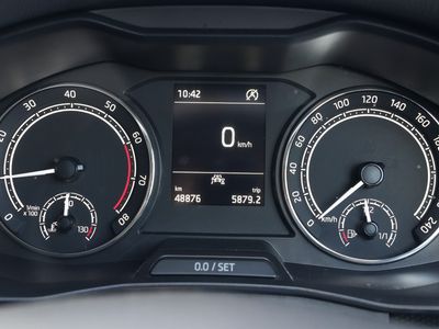 2020 Skoda Scala