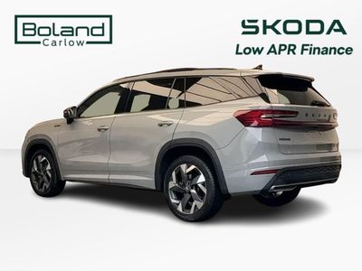 2025 Skoda Kodiaq