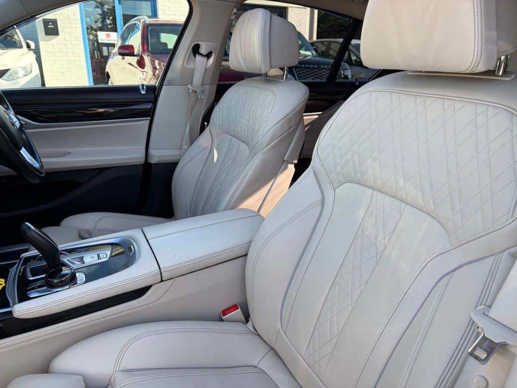 2018 BMW 7 Series