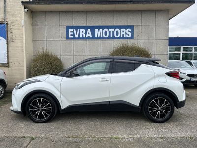 2020 Toyota C-HR