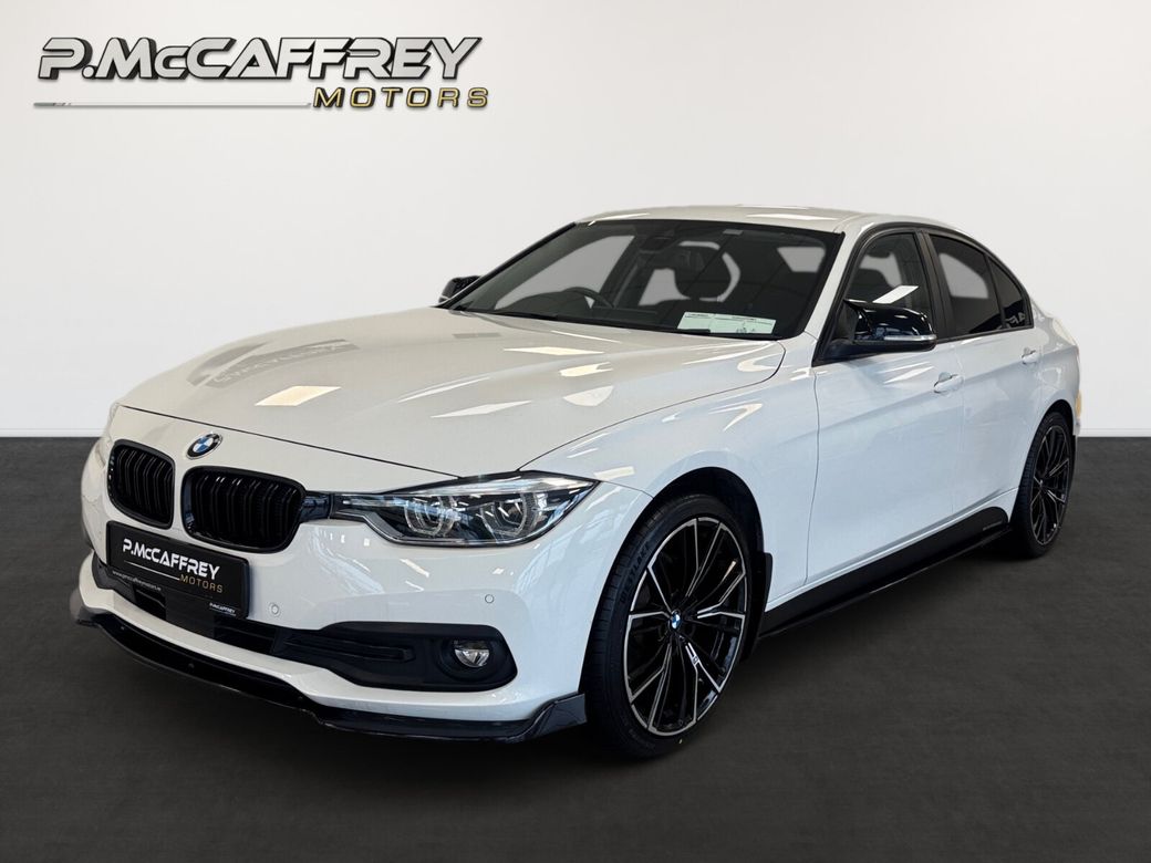 2018 BMW 3 Series