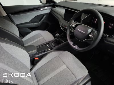 2025 Skoda Octavia