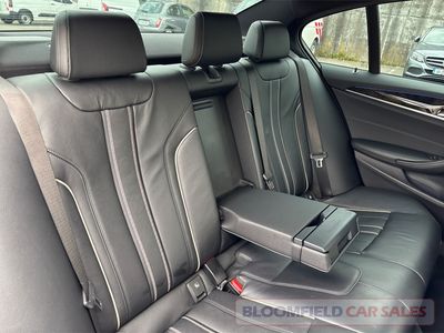 2017 BMW 5 Series