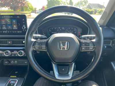 2023 Honda Civic