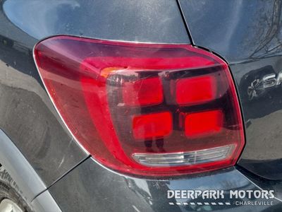 2019 Dacia Sandero Stepway