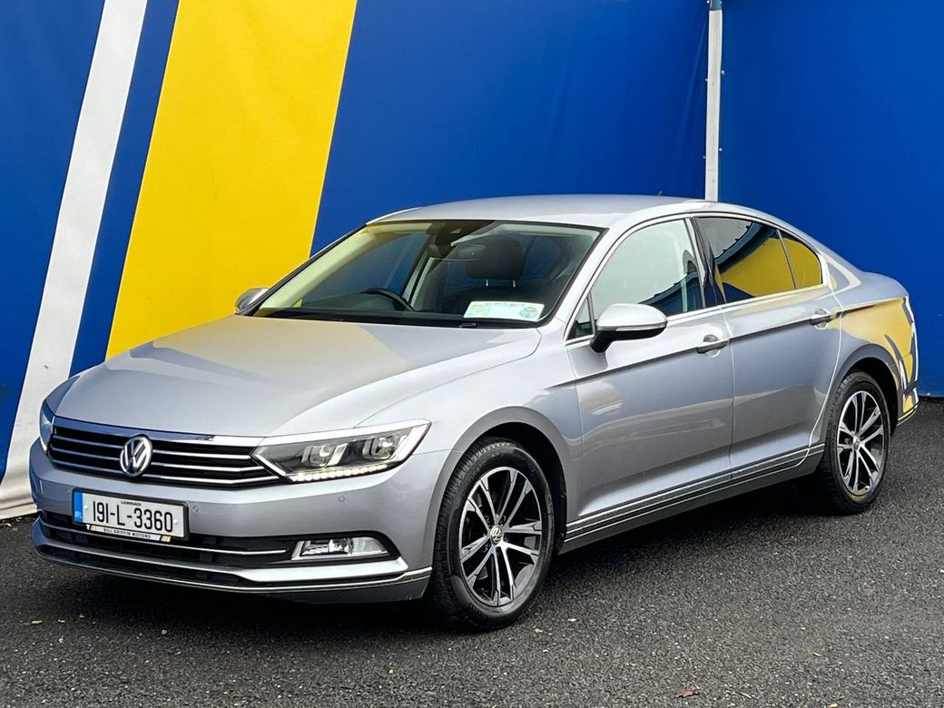 2019 Volkswagen Passat