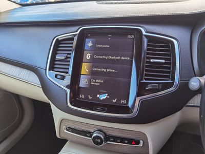 2020 Volvo XC90