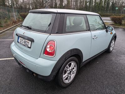 2012 Mini First