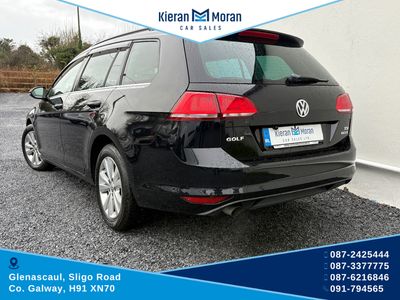 2014 Volkswagen Golf