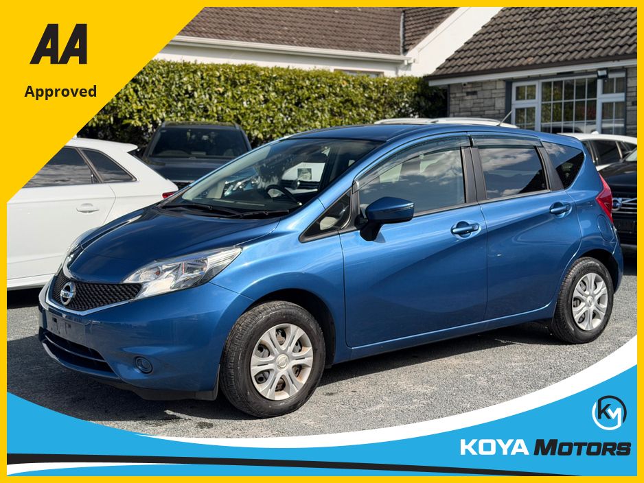 2015 Nissan Note