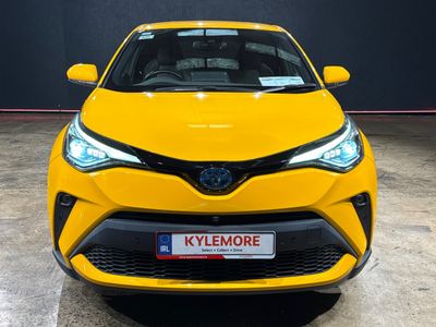 2020 Toyota C-HR