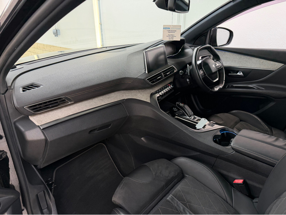 2018 Peugeot 3008