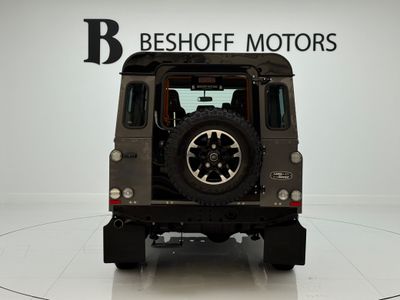 2015 Land Rover Defender