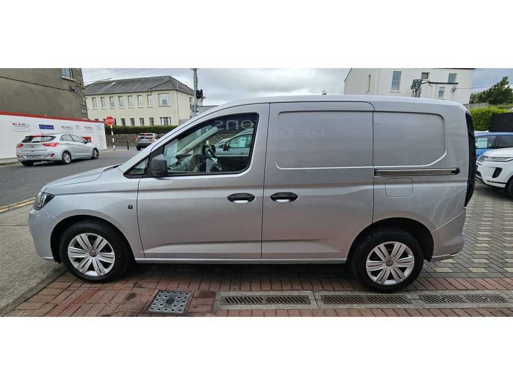 2021 Volkswagen Caddy