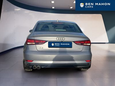 2018 Audi A3