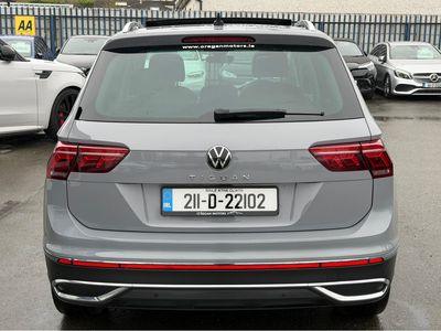 2021 Volkswagen Tiguan