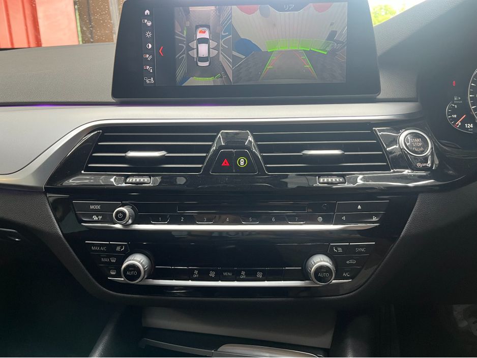 2017 BMW 5 Series