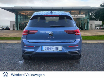 2026 Volkswagen Golf