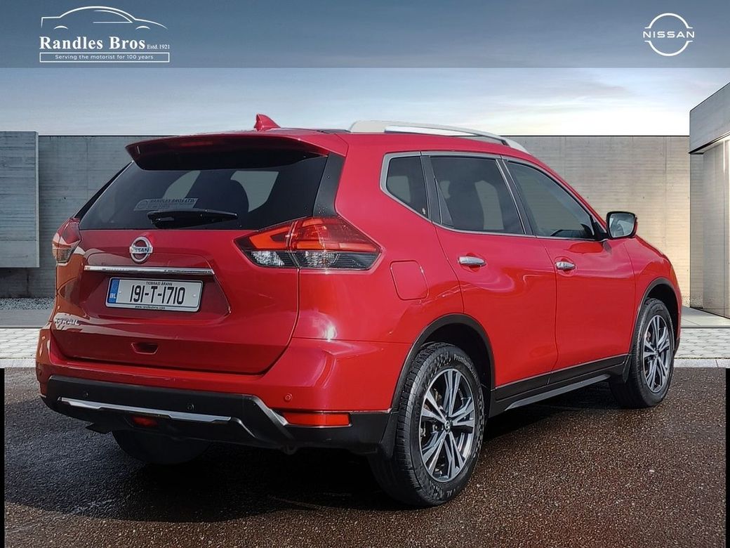 2019 Nissan X-Trail
