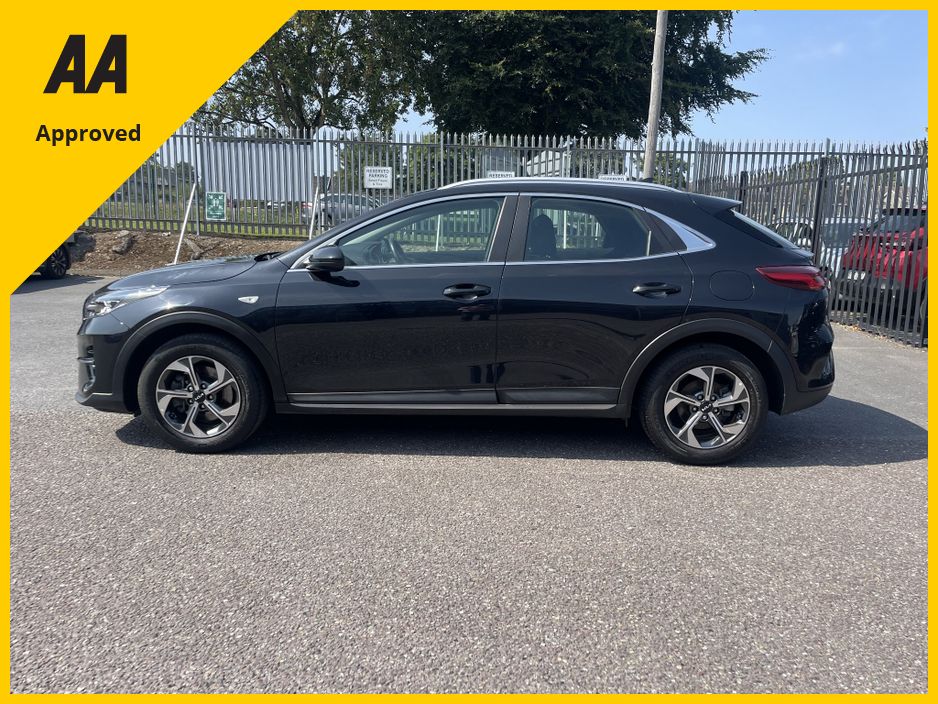 2022 Kia XCeed