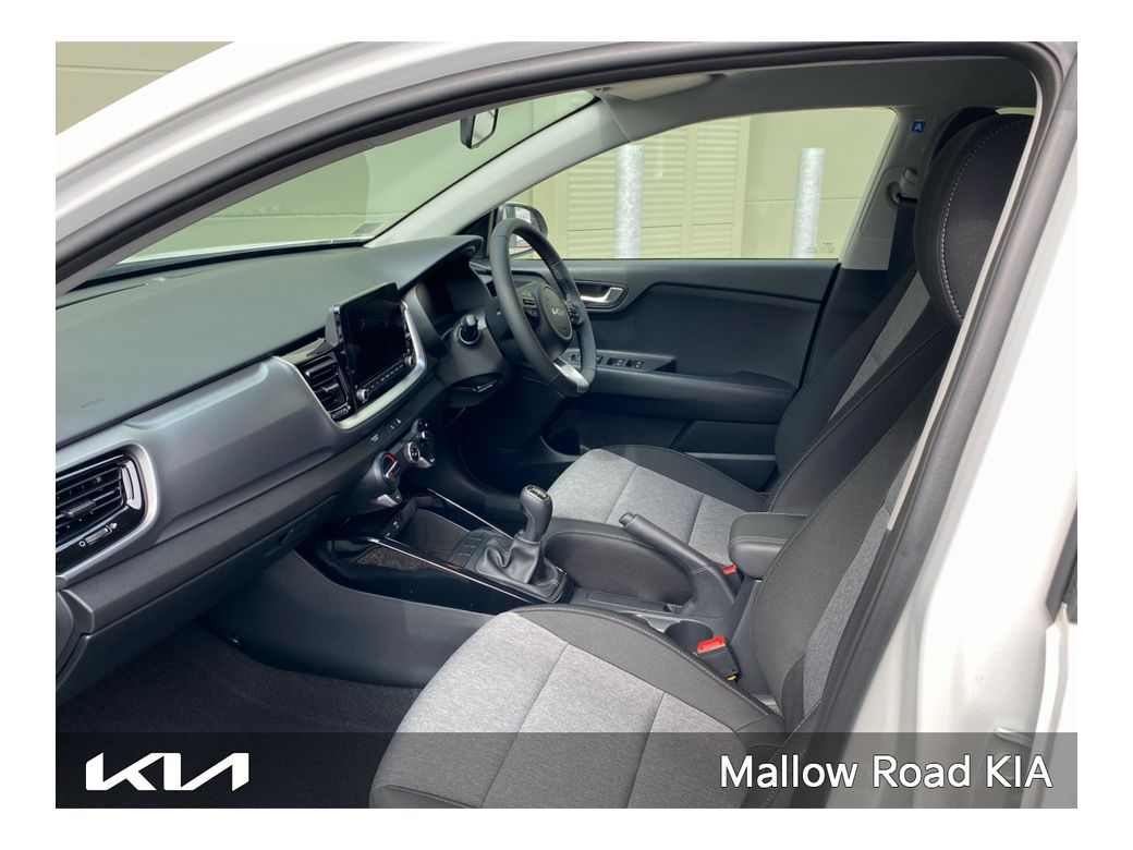 2026 Kia Stonic