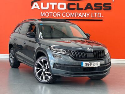 2019 Skoda Kodiaq