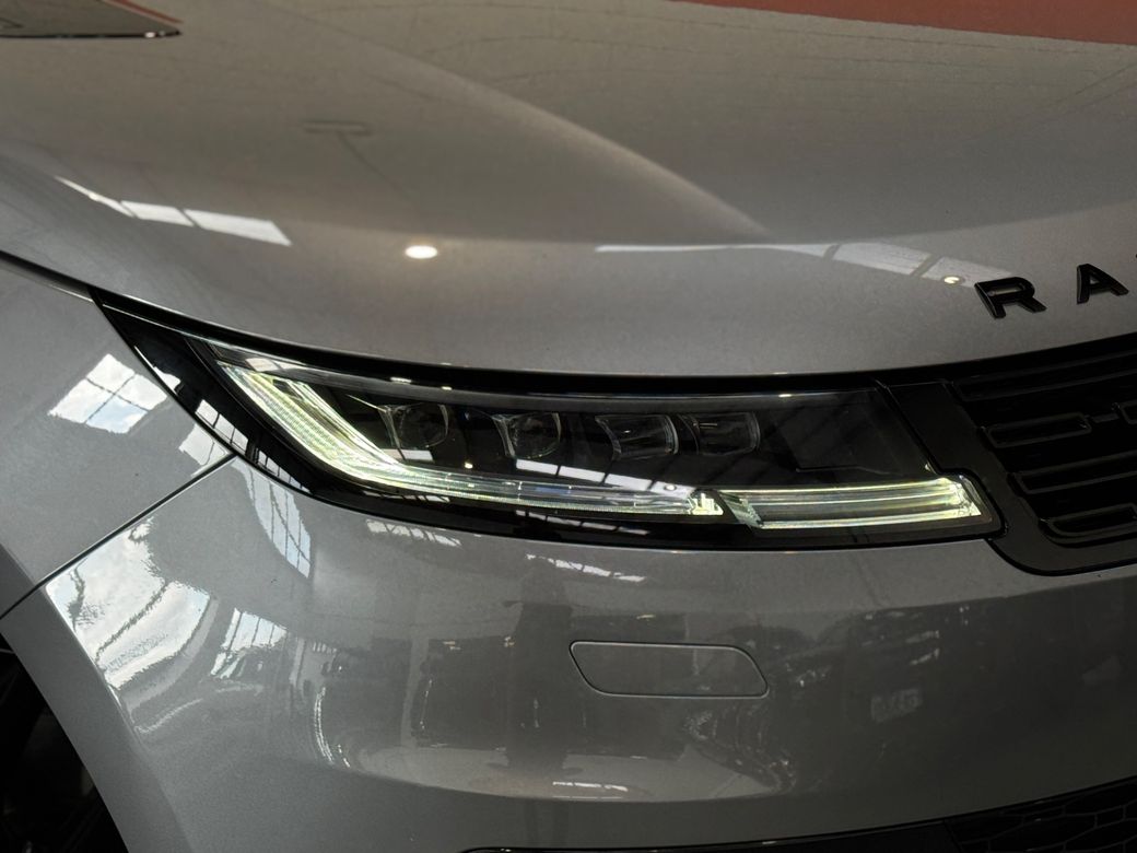 2022 Land Rover Range Rover Sport