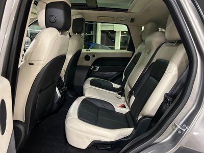 2019 Land Rover Range Rover Sport