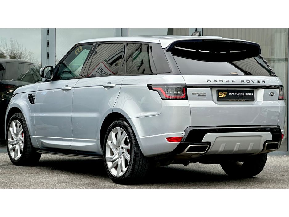 2021 Land Rover Range Rover Sport