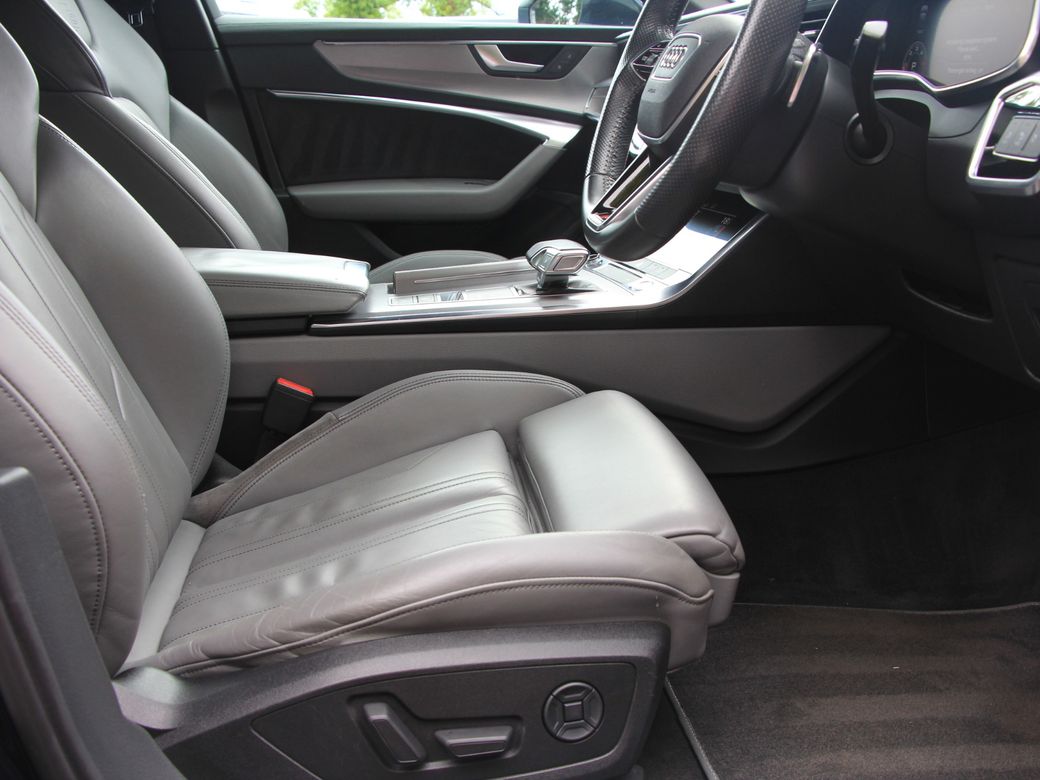 2018 Audi A6
