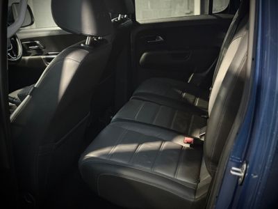 2019 Volkswagen Amarok