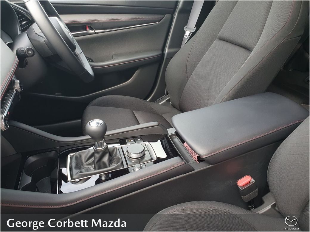2025 Mazda Mazda3