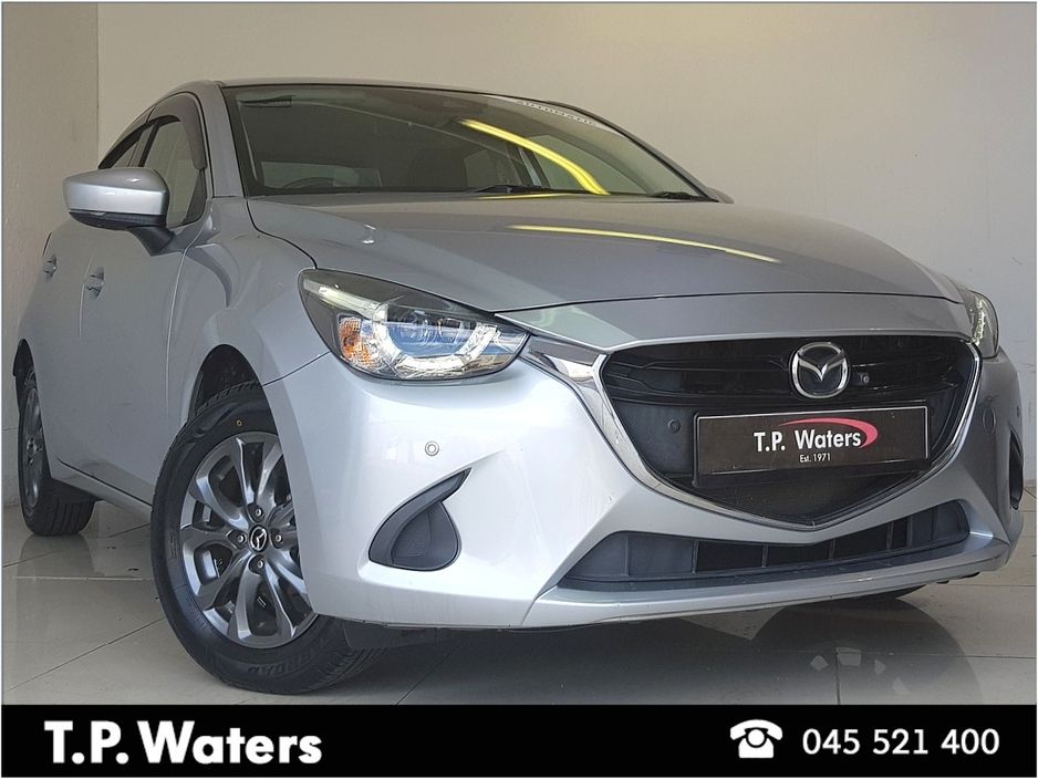 2018 Mazda Mazda2