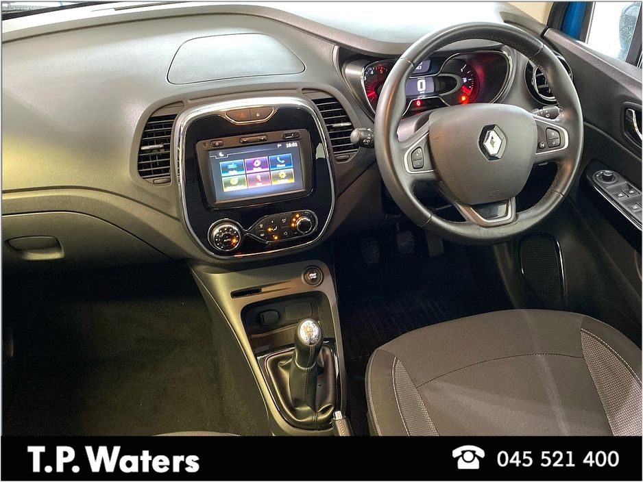 2017 Renault Captur