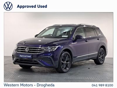 2024 Volkswagen Tiguan Allspace