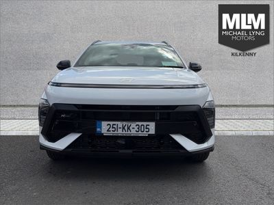 2025 Hyundai Kona