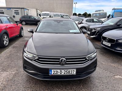 2022 Volkswagen Passat