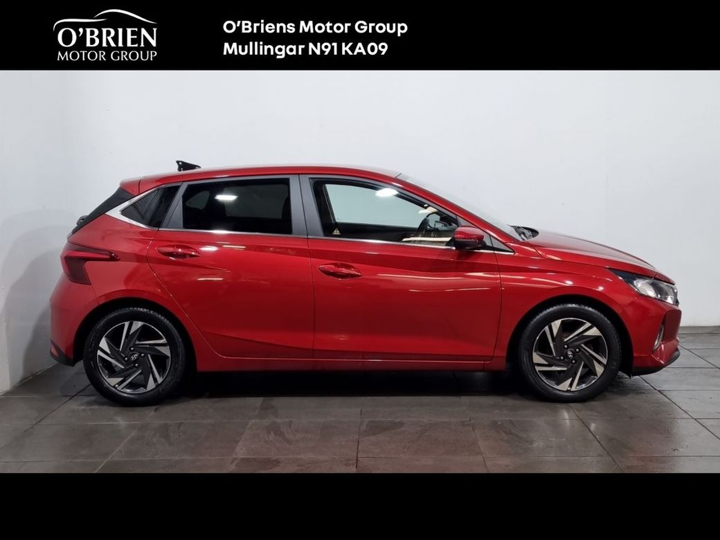 2022 Hyundai i20