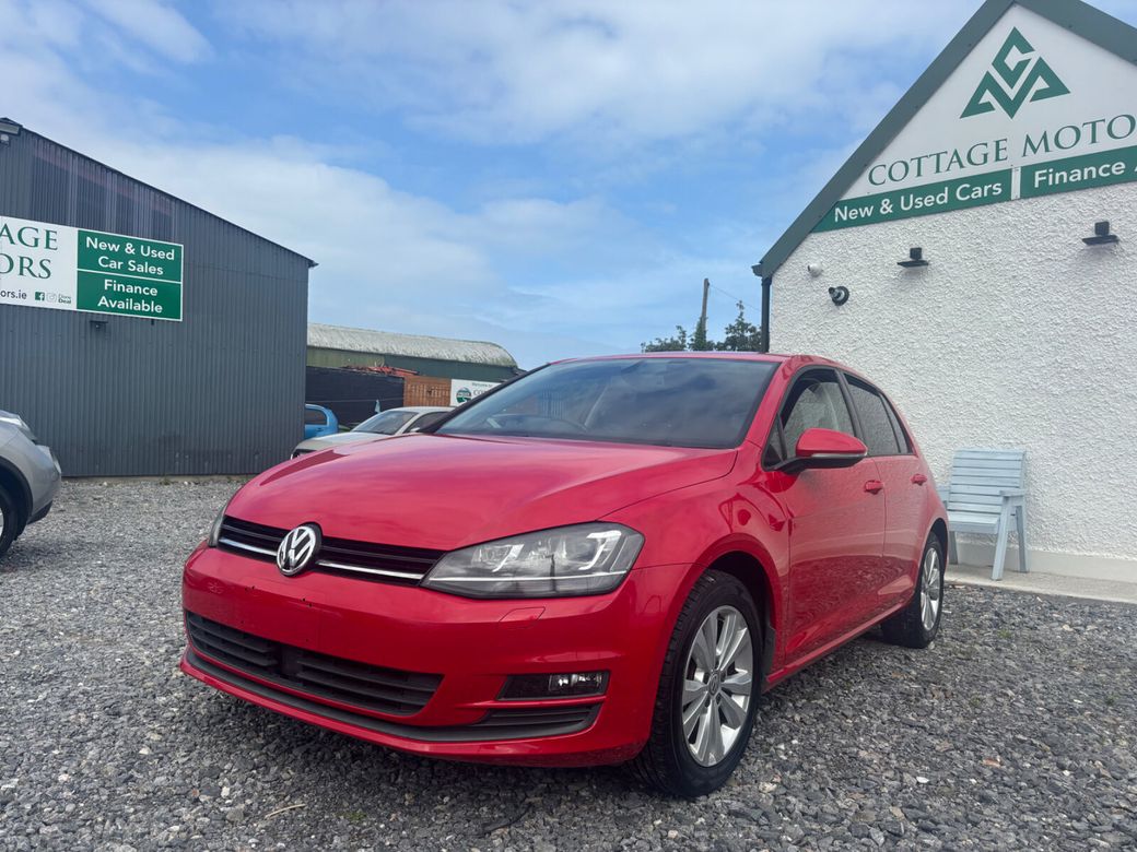2016 Volkswagen Golf